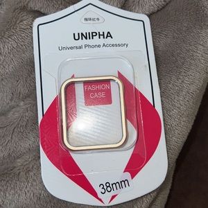 Apple Watch Bumper ! Gold ! 38mm !